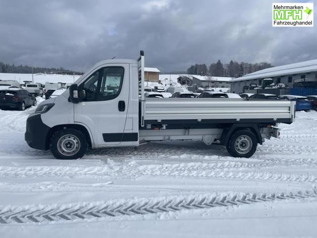 Fiat Ducato Dreiseitenkipper L2+ (Dreiseitenkipper) MultiJet 140 *AHK*SpurHA*Klima*Tempo* 