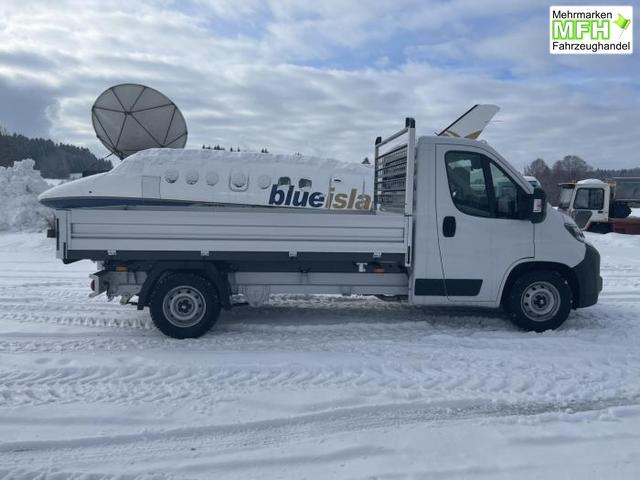 Fiat Ducato Dreiseitenkipper L2+ (Dreiseitenkipper) MultiJet 140 *AHK*SpurHA*Klima*Tempo* 