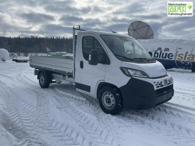 Fiat Ducato Dreiseitenkipper L2+ (Dreiseitenkipper) MultiJet 140 *AHK*SpurHA*Klima*Tempo* 