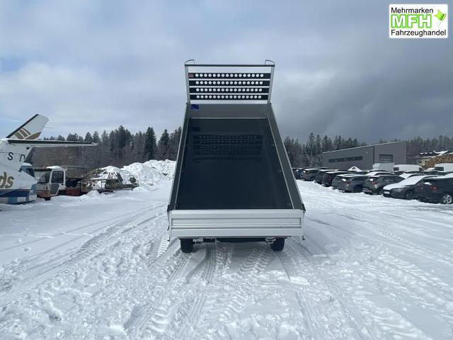 Fiat Ducato Dreiseitenkipper L2+ (Dreiseitenkipper) MultiJet 140 *AHK*SpurHA*Klima*Tempo* 