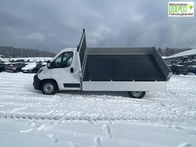 Fiat Ducato Dreiseitenkipper L2+ (Dreiseitenkipper) MultiJet 140 *AHK*SpurHA*Klima*Tempo* 