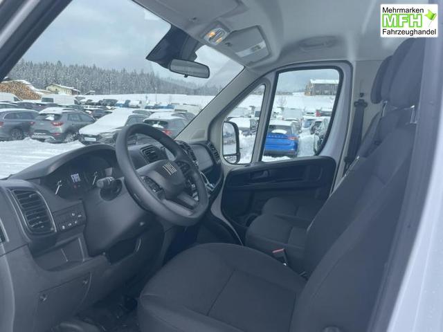 Fiat Ducato Dreiseitenkipper L2+ (Dreiseitenkipper) MultiJet 140 *AHK*SpurHA*Klima*Tempo* 