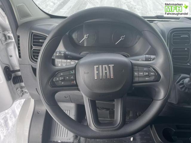 Fiat Ducato Dreiseitenkipper L2+ (Dreiseitenkipper) MultiJet 140 *AHK*SpurHA*Klima*Tempo* 