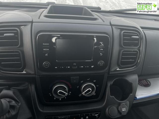 Fiat Ducato Dreiseitenkipper L2+ (Dreiseitenkipper) MultiJet 140 *AHK*SpurHA*Klima*Tempo* 