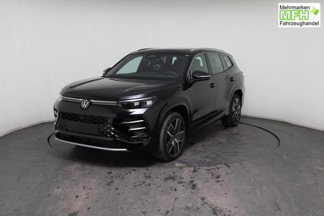 Volkswagen Tayron New Edition R-Line 7-Sitzer (New R-Line) 2.0 TDI 4MOTION 142kW (193 PS) 7-Gang-Doppelkupplungsgetriebe DSG 