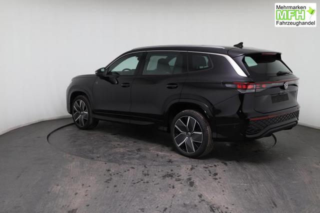 Volkswagen Tayron New Edition R-Line 7-Sitzer (New R-Line) 2.0 TDI 4MOTION 142kW (193 PS) 7-Gang-Doppelkupplungsgetriebe DSG 