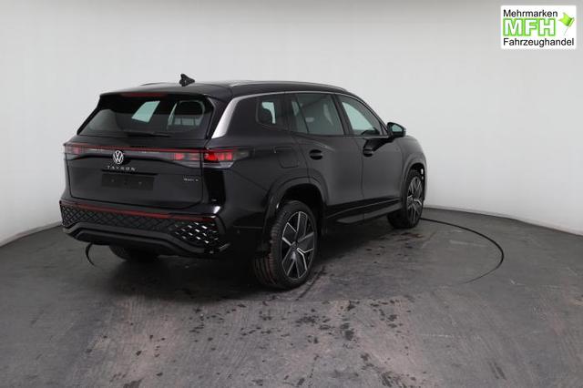 Volkswagen Tayron New Edition R-Line 7-Sitzer (New R-Line) 2.0 TDI 4MOTION 142kW (193 PS) 7-Gang-Doppelkupplungsgetriebe DSG 