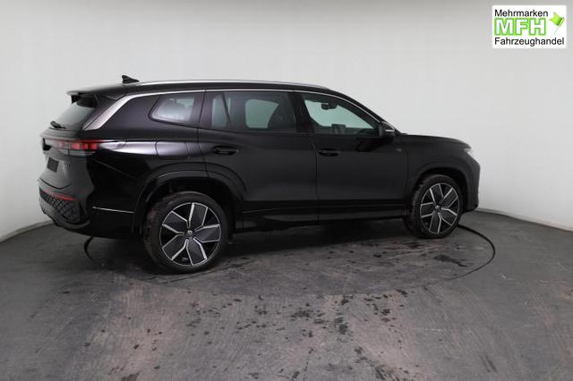 Volkswagen Tayron New Edition R-Line 7-Sitzer (New R-Line) 2.0 TDI 4MOTION 142kW (193 PS) 7-Gang-Doppelkupplungsgetriebe DSG 