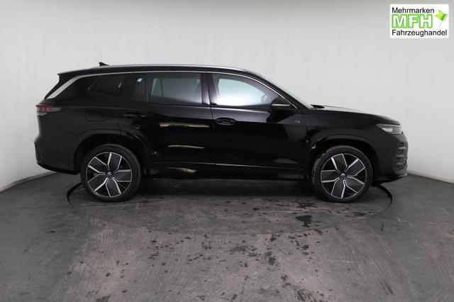 Volkswagen Tayron New Edition R-Line 7-Sitzer (New R-Line) 2.0 TDI 4MOTION 142kW (193 PS) 7-Gang-Doppelkupplungsgetriebe DSG 