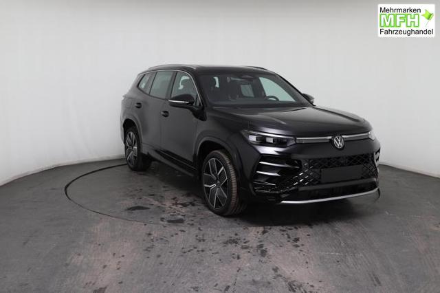 Volkswagen Tayron New Edition R-Line 7-Sitzer (New R-Line) 2.0 TDI 4MOTION 142kW (193 PS) 7-Gang-Doppelkupplungsgetriebe DSG 