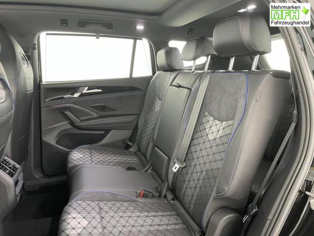 Volkswagen Tayron New Edition R-Line 7-Sitzer (New R-Line) 2.0 TDI 4MOTION 142kW (193 PS) 7-Gang-Doppelkupplungsgetriebe DSG 