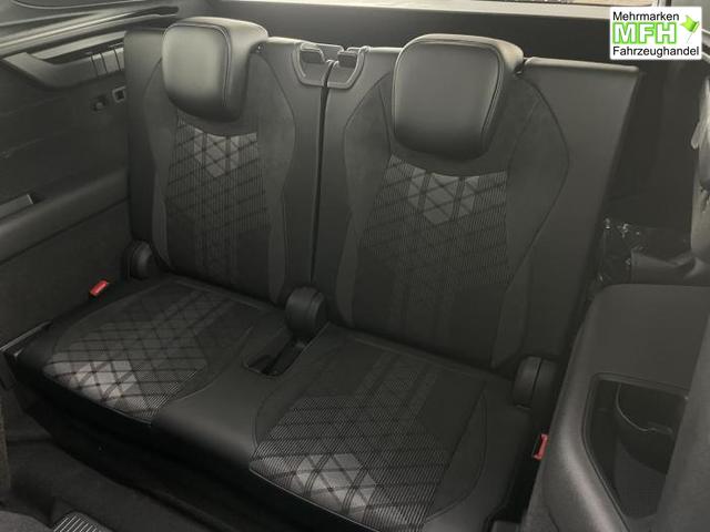 Volkswagen Tayron New Edition R-Line 7-Sitzer (New R-Line) 2.0 TDI 4MOTION 142kW (193 PS) 7-Gang-Doppelkupplungsgetriebe DSG 