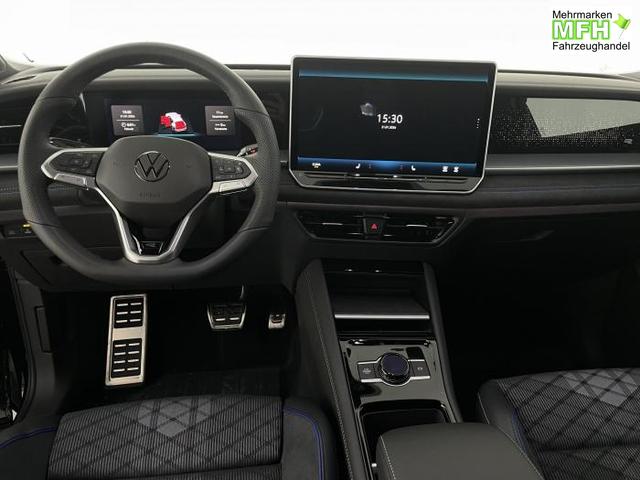 Volkswagen Tayron New Edition R-Line 7-Sitzer (New R-Line) 2.0 TDI 4MOTION 142kW (193 PS) 7-Gang-Doppelkupplungsgetriebe DSG 