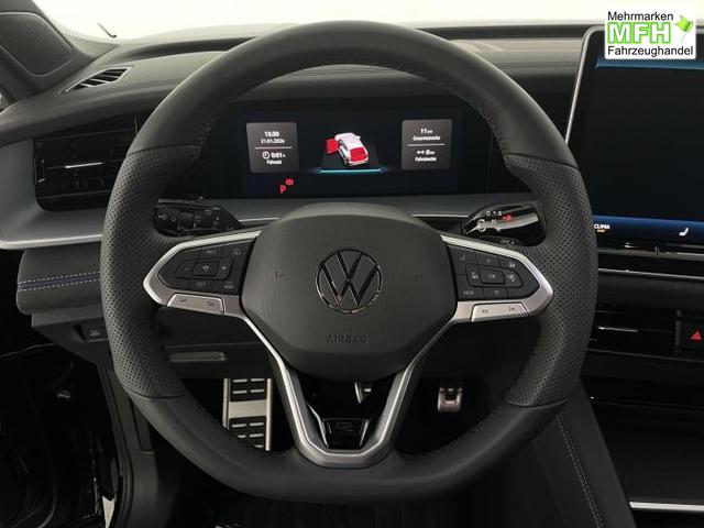 Volkswagen Tayron New Edition R-Line 7-Sitzer (New R-Line) 2.0 TDI 4MOTION 142kW (193 PS) 7-Gang-Doppelkupplungsgetriebe DSG 