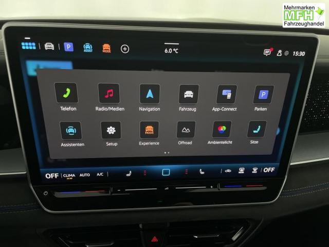 Volkswagen Tayron New Edition R-Line 7-Sitzer (New R-Line) 2.0 TDI 4MOTION 142kW (193 PS) 7-Gang-Doppelkupplungsgetriebe DSG 