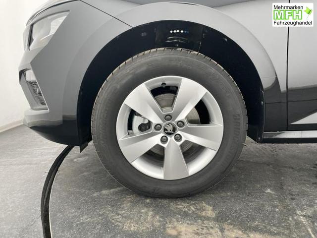 Skoda Kamiq Selection (Selection) 1.0 TSI 85kW (116 PS) 6-Gang Schaltgetriebe 