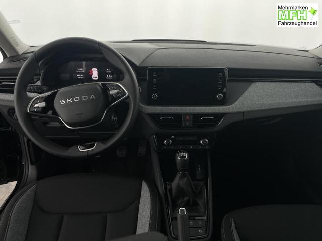 Skoda Kamiq Selection (Selection) 1.0 TSI 85kW (116 PS) 6-Gang Schaltgetriebe 