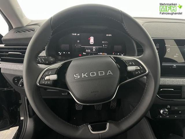 Skoda Kamiq Selection (Selection) 1.0 TSI 85kW (116 PS) 6-Gang Schaltgetriebe 