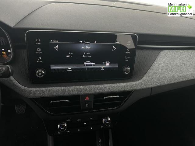 Skoda Kamiq Selection (Selection) 1.0 TSI 85kW (116 PS) 6-Gang Schaltgetriebe 