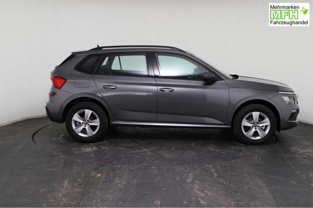 Skoda Kamiq Selection (Selection) 1.0 TSI 85kW (116 PS) 6-Gang Schaltgetriebe 