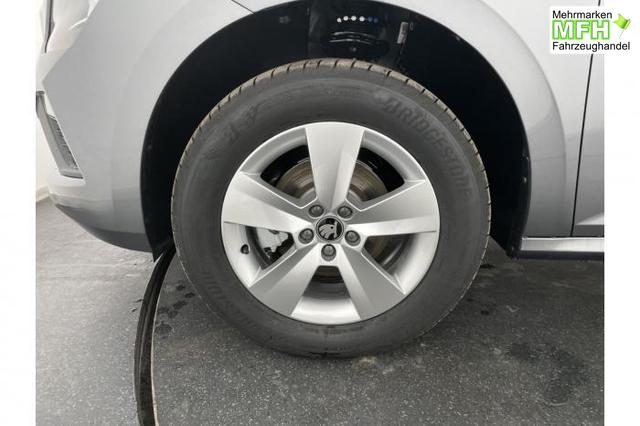 Skoda Kamiq Selection (Selection) 1.0 TSI 85kW (116 PS) 6-Gang Schaltgetriebe 