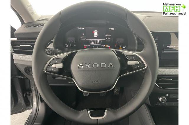 Skoda Kamiq Selection (Selection) 1.0 TSI 85kW (116 PS) 6-Gang Schaltgetriebe 