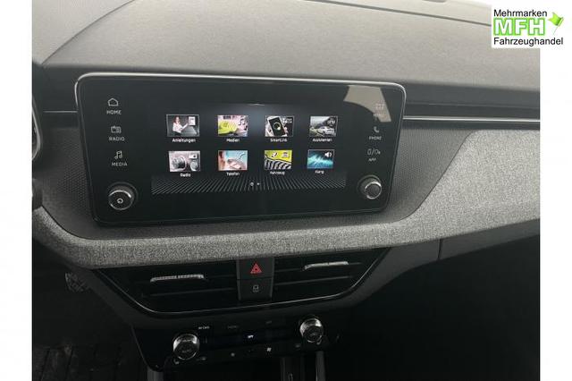 Skoda Kamiq Selection (Selection) 1.0 TSI 85kW (116 PS) 6-Gang Schaltgetriebe 