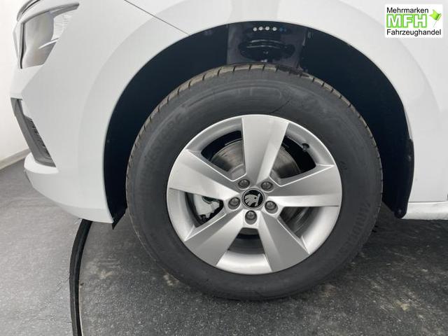 Skoda Kamiq Selection (Selection) 1.0 TSI 85kW (116 PS) 6-Gang Schaltgetriebe 