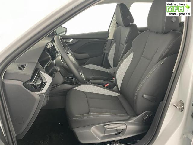 Skoda Kamiq Selection (Selection) 1.0 TSI 85kW (116 PS) 6-Gang Schaltgetriebe 