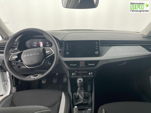 Skoda Kamiq Selection (Selection) 1.0 TSI 85kW (116 PS) 6-Gang Schaltgetriebe 