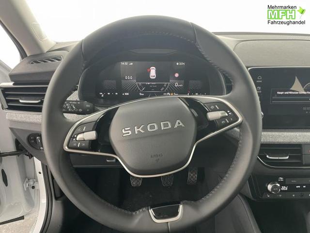 Skoda Kamiq Selection (Selection) 1.0 TSI 85kW (116 PS) 6-Gang Schaltgetriebe 