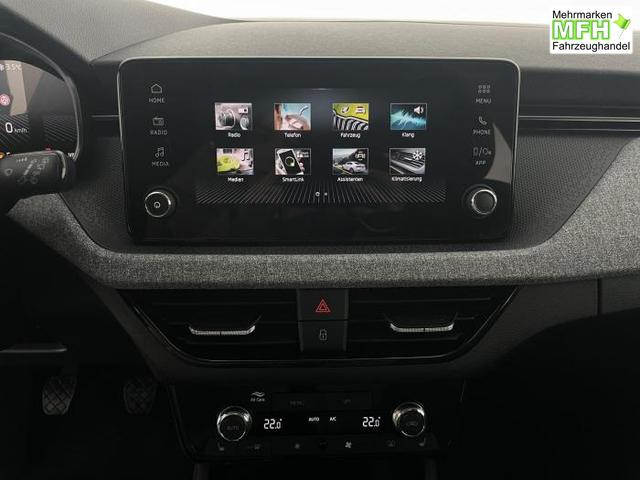 Skoda Kamiq Selection (Selection) 1.0 TSI 85kW (116 PS) 6-Gang Schaltgetriebe 