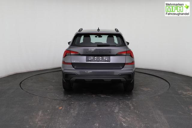 Skoda Kamiq Selection (Selection) 1.0 TSI 85kW (116 PS) 6-Gang Schaltgetriebe 