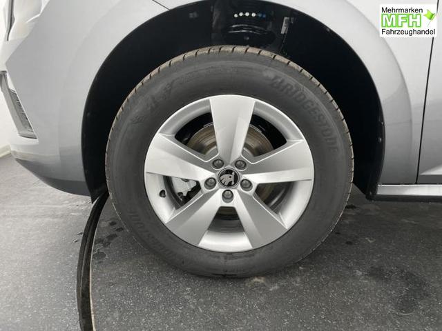 Skoda Kamiq Selection (Selection) 1.0 TSI 85kW (116 PS) 6-Gang Schaltgetriebe 