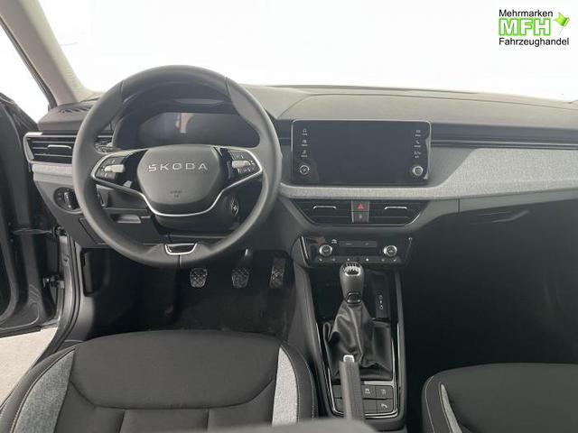 Skoda Kamiq Selection (Selection) 1.0 TSI 85kW (116 PS) 6-Gang Schaltgetriebe 