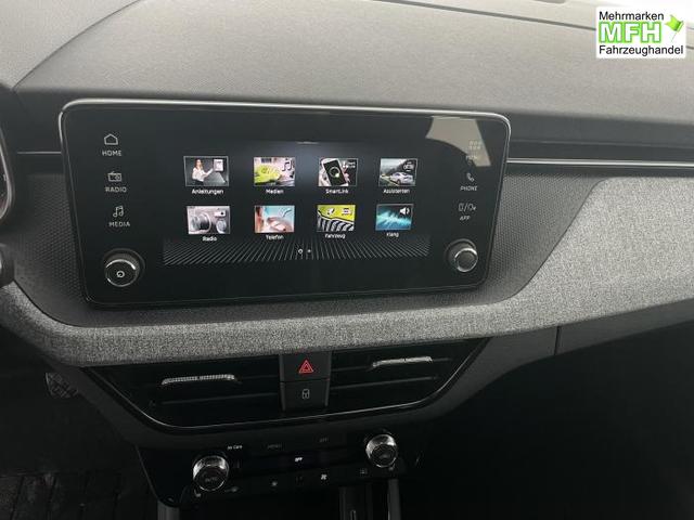 Skoda Kamiq Selection (Selection) 1.0 TSI 85kW (116 PS) 6-Gang Schaltgetriebe 