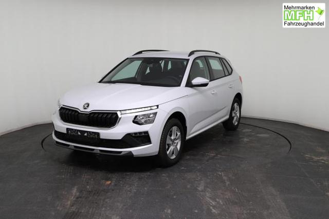 Skoda Kamiq Selection (Selection) 1.0 TSI 85kW (116 PS) 6-Gang Schaltgetriebe 