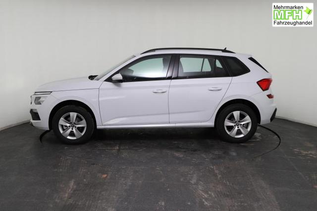 Skoda Kamiq Selection (Selection) 1.0 TSI 85kW (116 PS) 6-Gang Schaltgetriebe 
