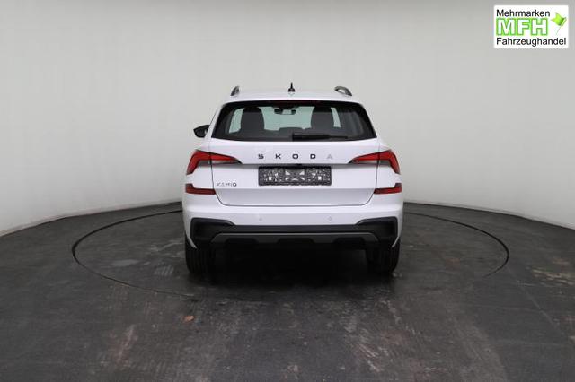 Skoda Kamiq Selection (Selection) 1.0 TSI 85kW (116 PS) 6-Gang Schaltgetriebe 