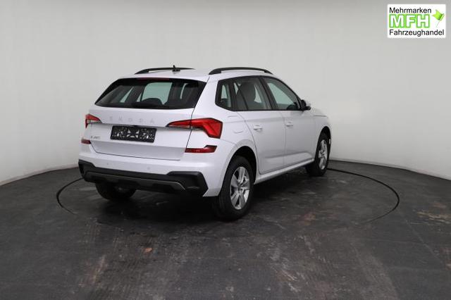 Skoda Kamiq Selection (Selection) 1.0 TSI 85kW (116 PS) 6-Gang Schaltgetriebe 