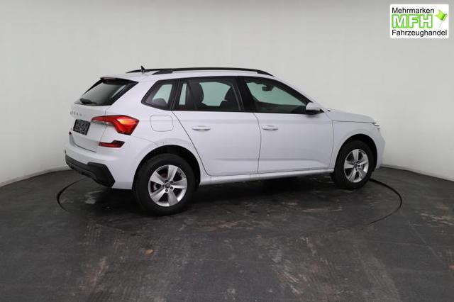 Skoda Kamiq Selection (Selection) 1.0 TSI 85kW (116 PS) 6-Gang Schaltgetriebe 
