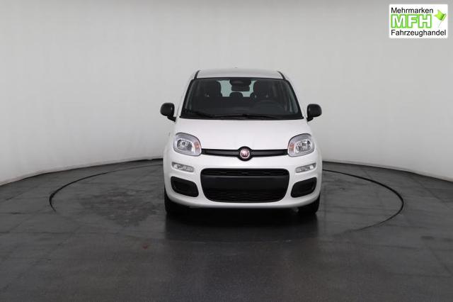 Fiat Panda 1.0 hybrid 51kW (70 PS) 6-Gang Schaltgetriebe 