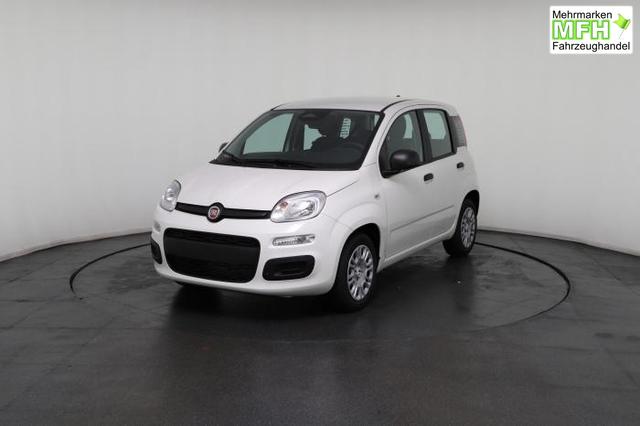 Fiat Panda 1.0 hybrid 51kW (70 PS) 6-Gang Schaltgetriebe 