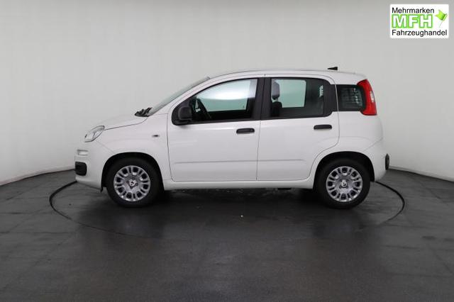 Fiat Panda 1.0 hybrid 51kW (70 PS) 6-Gang Schaltgetriebe 