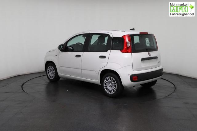Fiat Panda 1.0 hybrid 51kW (70 PS) 6-Gang Schaltgetriebe 