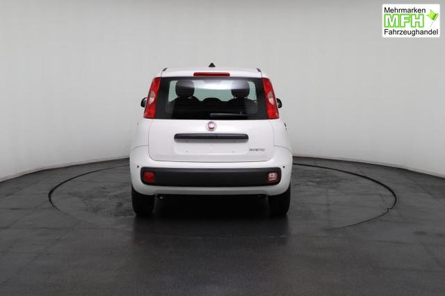 Fiat Panda 1.0 hybrid 51kW (70 PS) 6-Gang Schaltgetriebe 