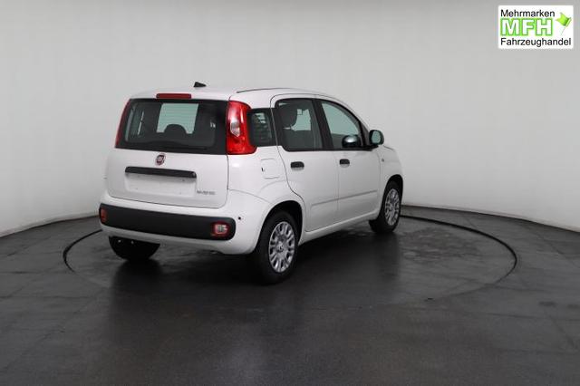 Fiat Panda 1.0 hybrid 51kW (70 PS) 6-Gang Schaltgetriebe 