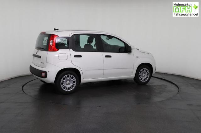 Fiat Panda 1.0 hybrid 51kW (70 PS) 6-Gang Schaltgetriebe 