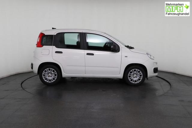 Fiat Panda 1.0 hybrid 51kW (70 PS) 6-Gang Schaltgetriebe 