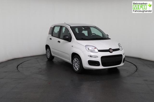 Fiat Panda 1.0 hybrid 51kW (70 PS) 6-Gang Schaltgetriebe 